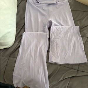 All in Motion Soft Gray Activewear Leggings